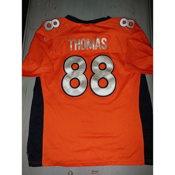 Nike Other - Nike On Field Demaryius Thomas #88 Denver Broncos NFL Jersey Youth Boys Size XL